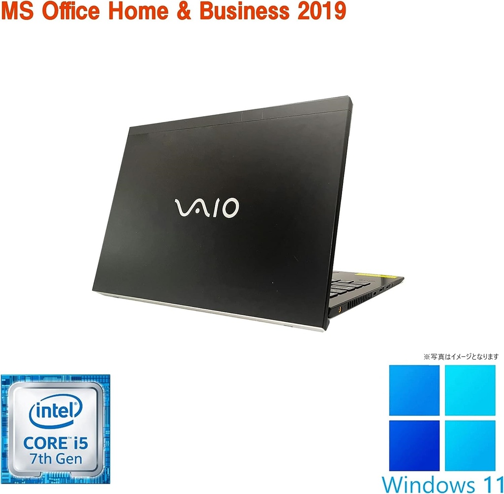 SONY ノートPC VJPG11C12N/13.3型フルHD/Win 11 Pro/MS Office H&B 2019/Core i5 SONY ノートPC VJPG11C12N/13.3型フルHD/Win 11 Pro/MS Office H&B 2019/Core i5